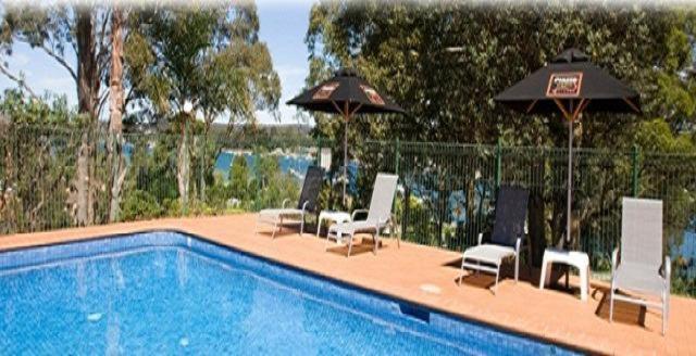 Bay Waters Batemans Bay Exterior foto