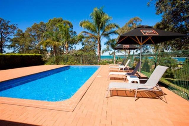 Bay Waters Batemans Bay Exterior foto
