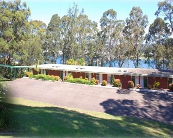 Bay Waters Batemans Bay Exterior foto