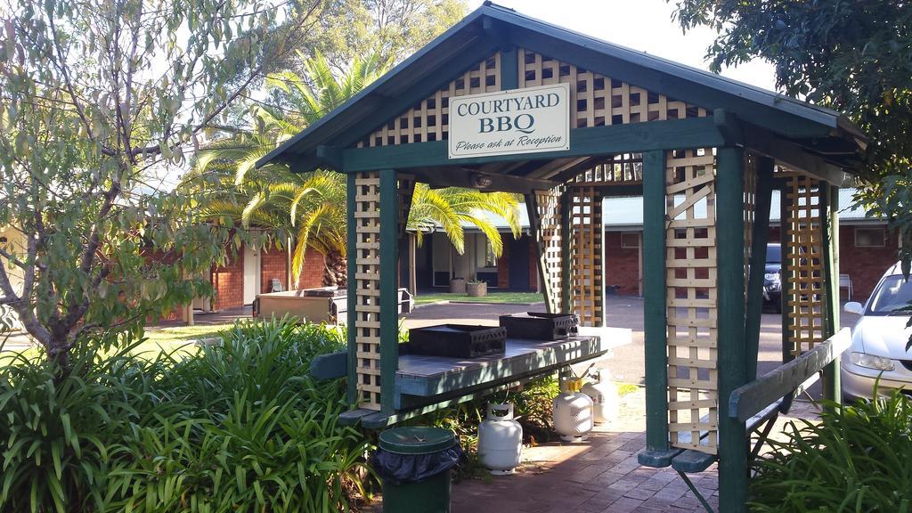 Bay Waters Batemans Bay Exterior foto
