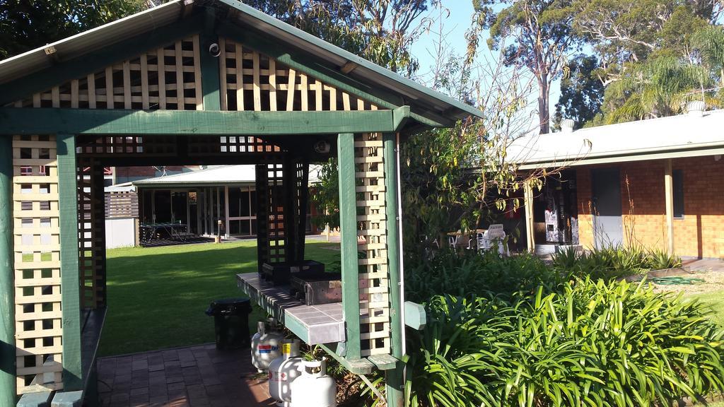 Bay Waters Batemans Bay Exterior foto